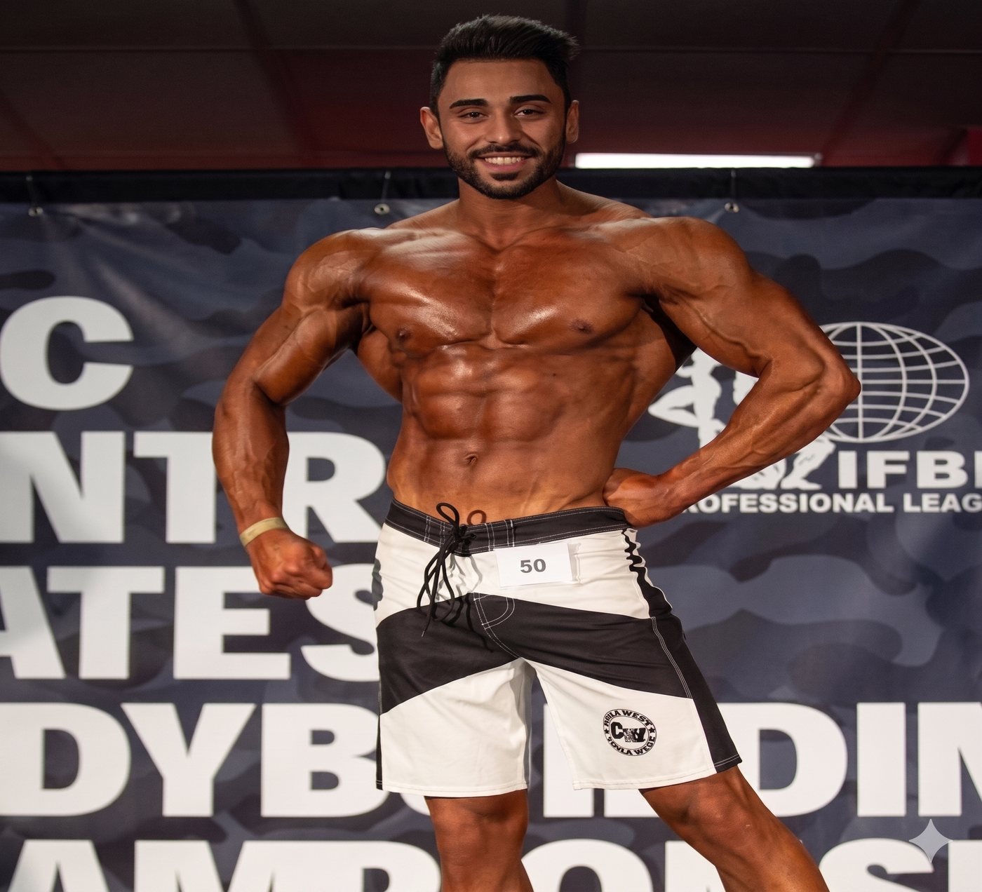 Sam Seyfi, personal fitness coach