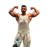 Sam Seyfi training
