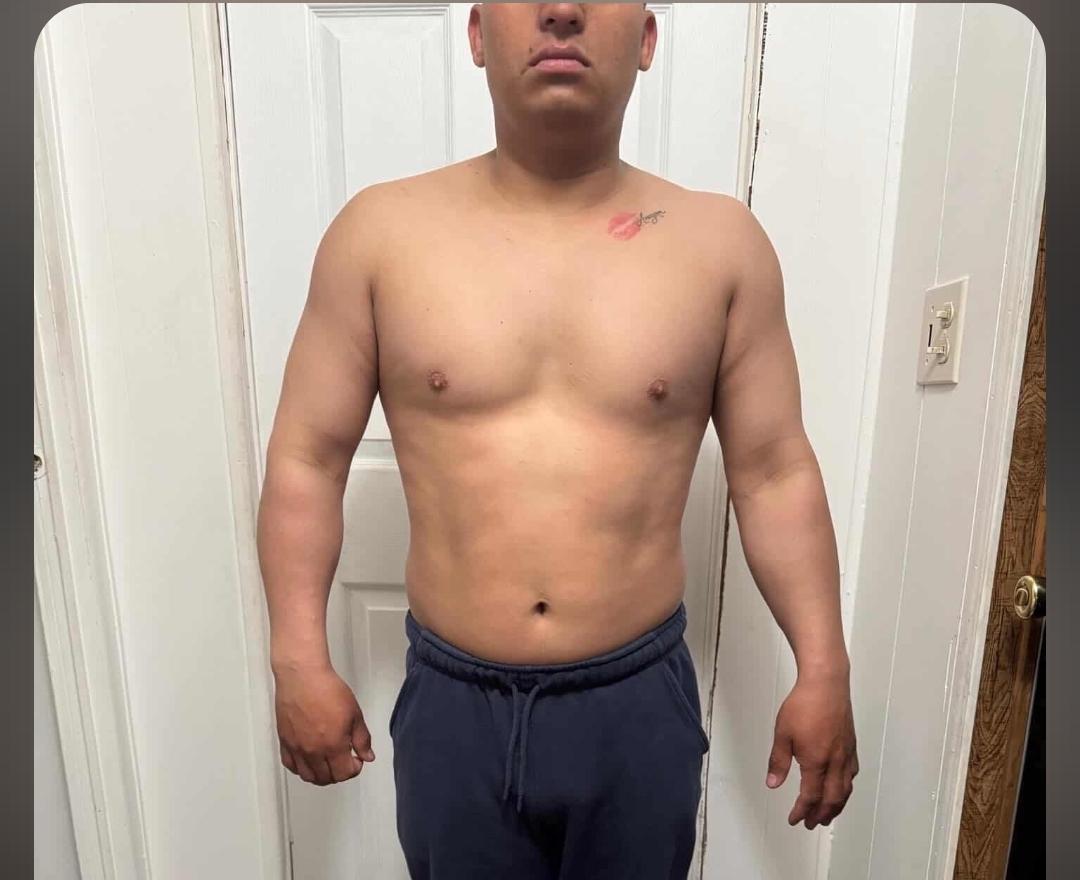 Hilder after transformation