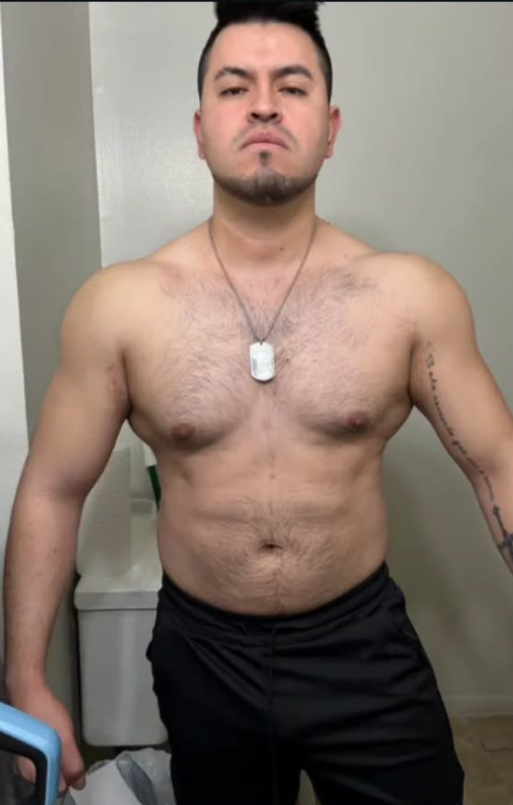 Jesus after transformation